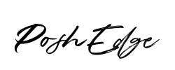 PoshEdge - logo